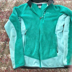 Patagonia Women's R2 Fleece Full Zip Regulator M Jacket
